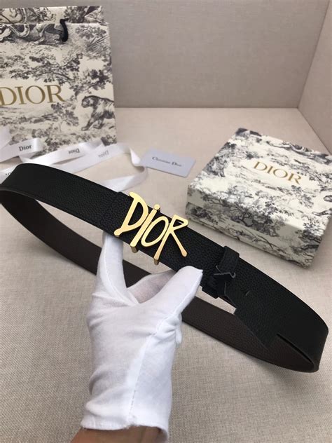 dior belt cheap